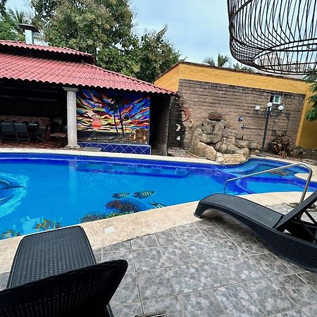 Hotel Casa De Alegria Lo de Marcos Exterior foto