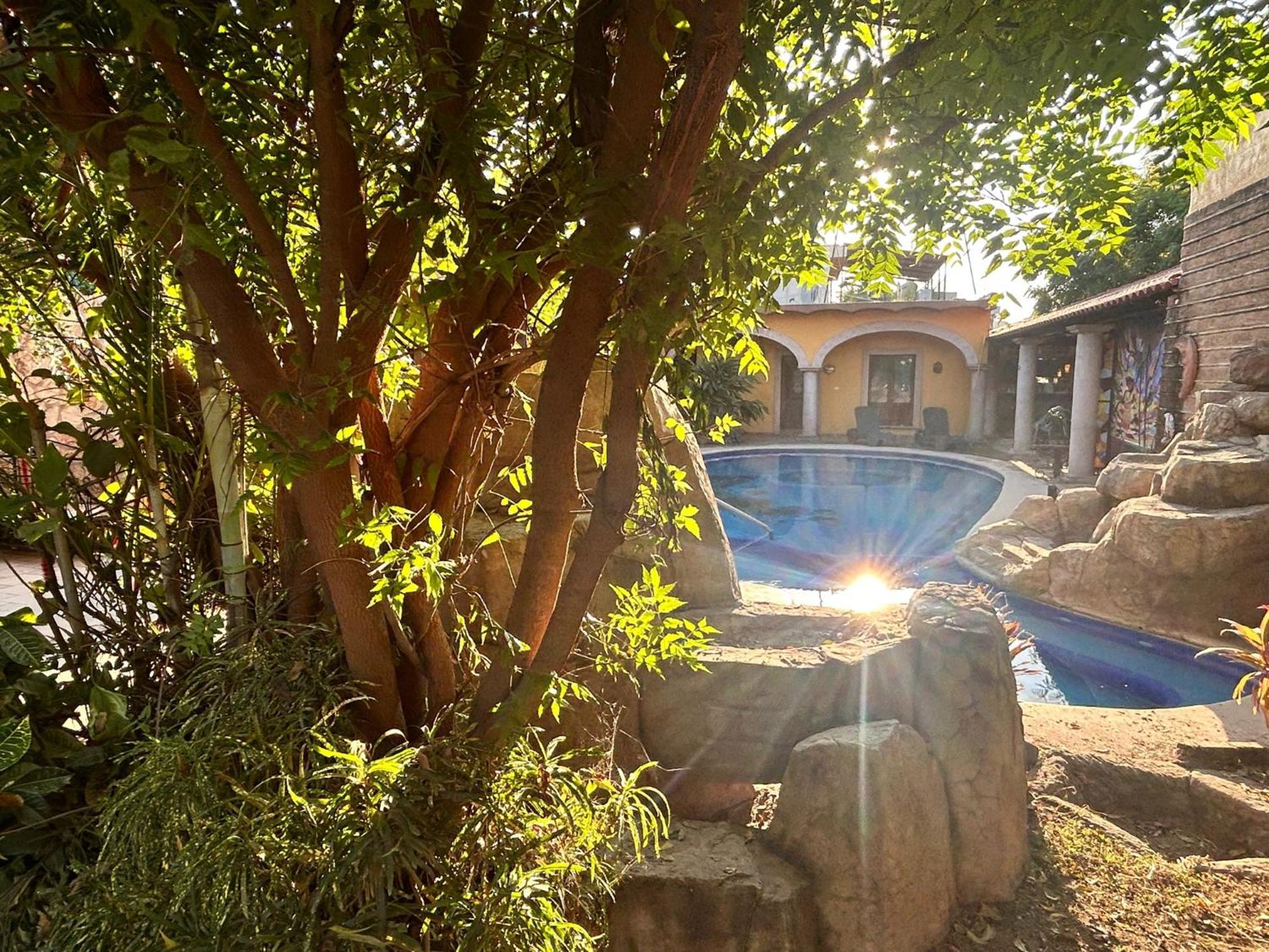 Hotel Casa De Alegria Lo de Marcos Exterior foto